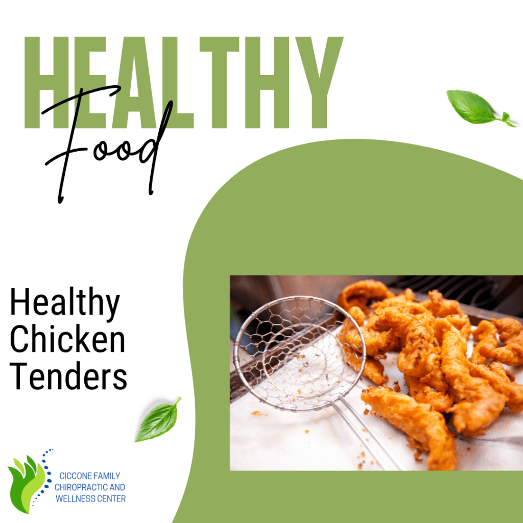 Healthy-Chicken-Tenders