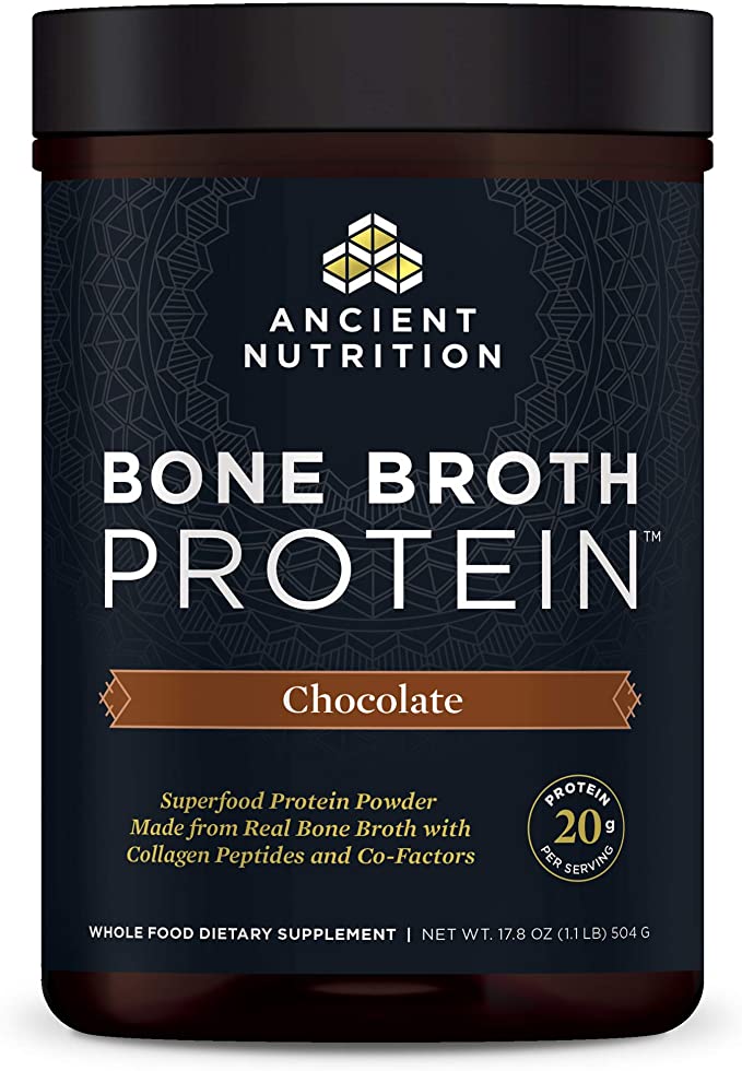 Bone Broth Chocolate
