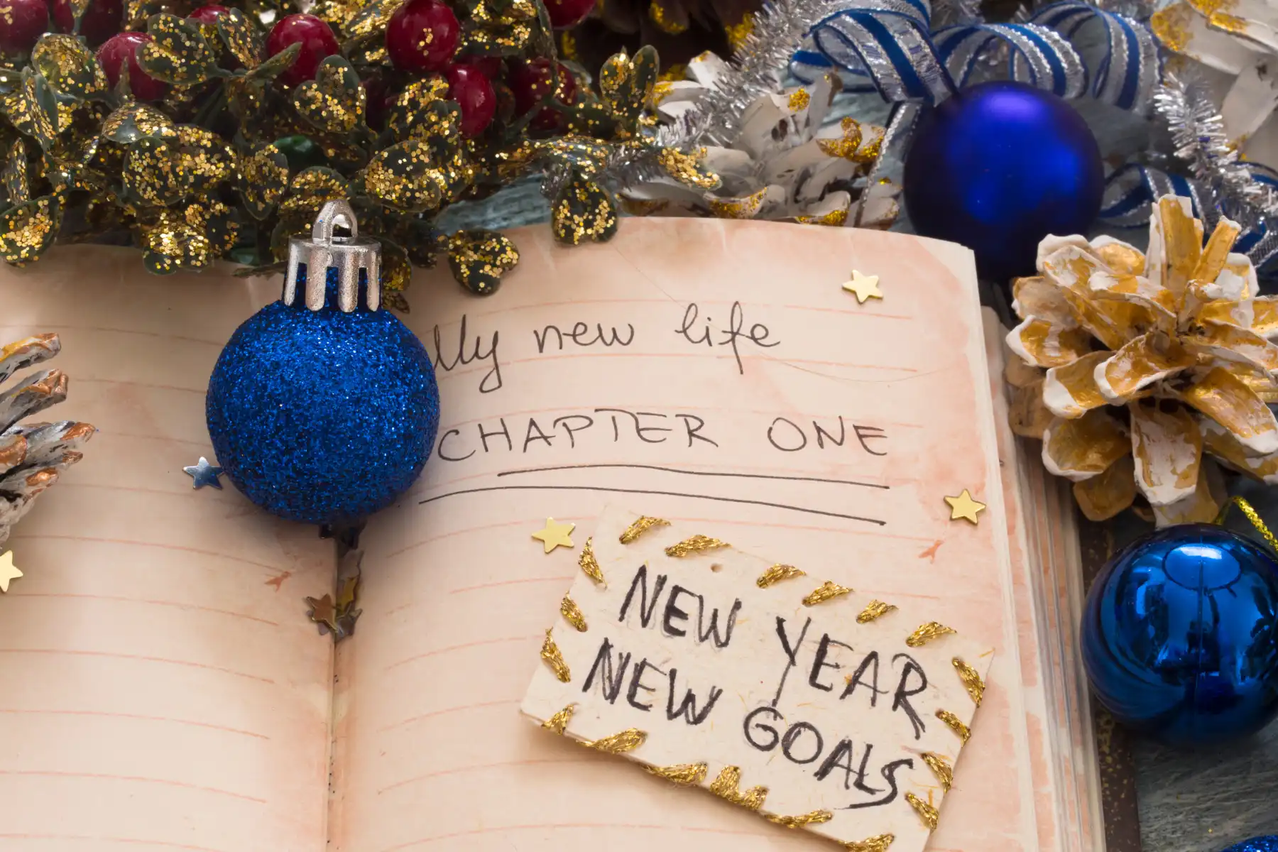 Let’s Talk About New Year’s Resolutions – The Good, The Bad, and The Facts!