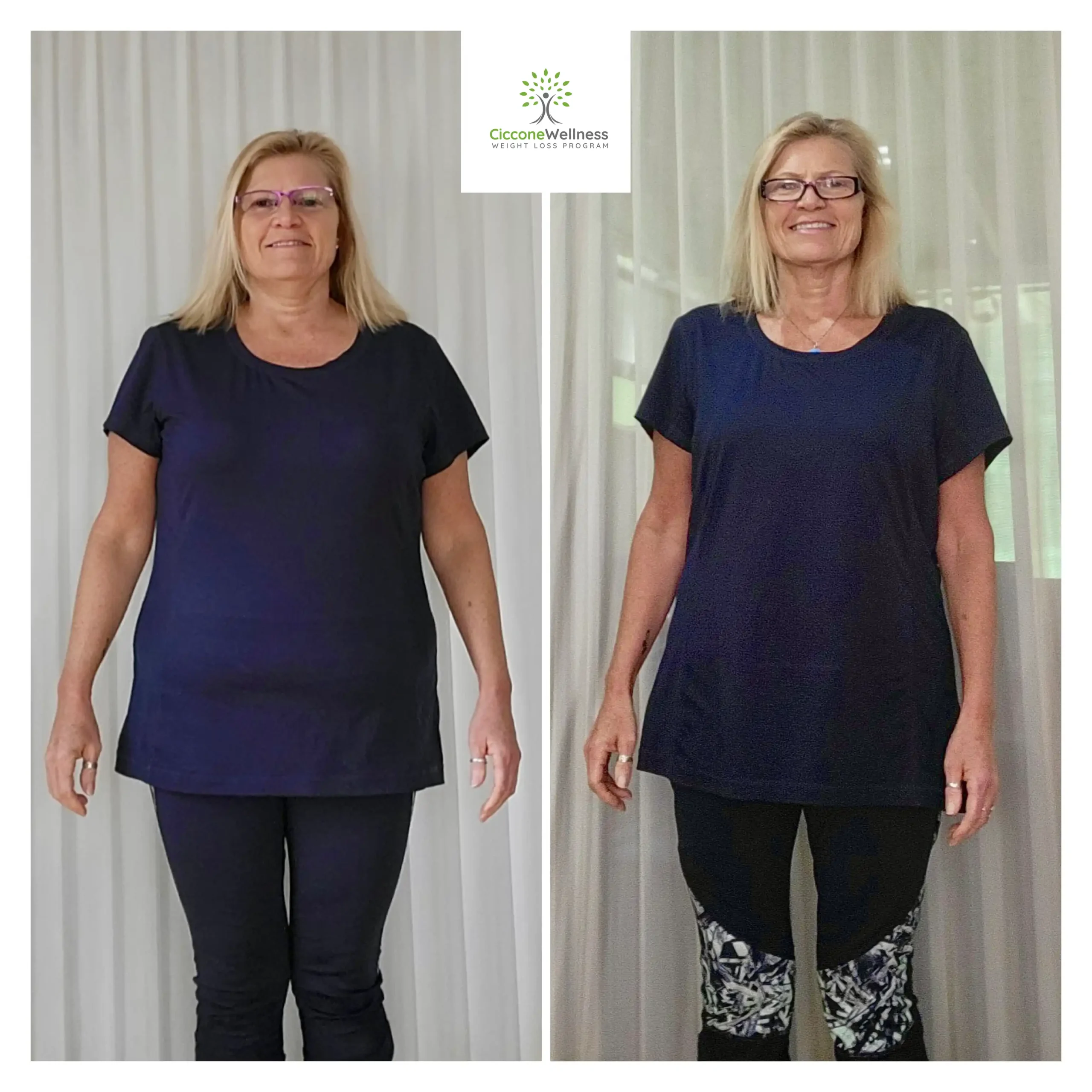 Transformed: Jerilyn’s 90-Day Journey to Weight Loss and Wellness