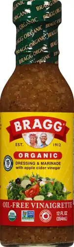 Bragg Organic Salad Dressing and Marinade