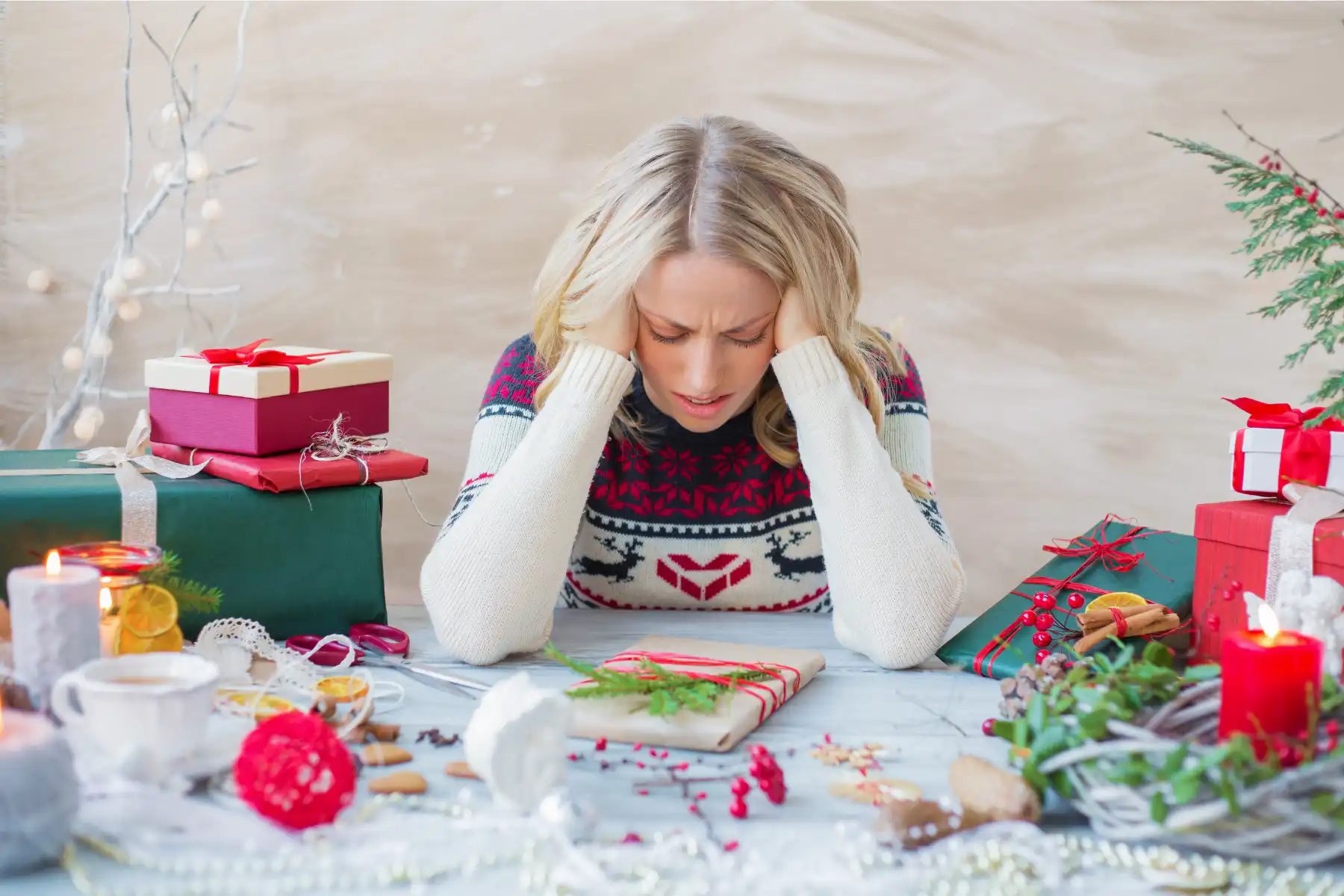 7 Ways of Staying Well During the Christmas Holiday!