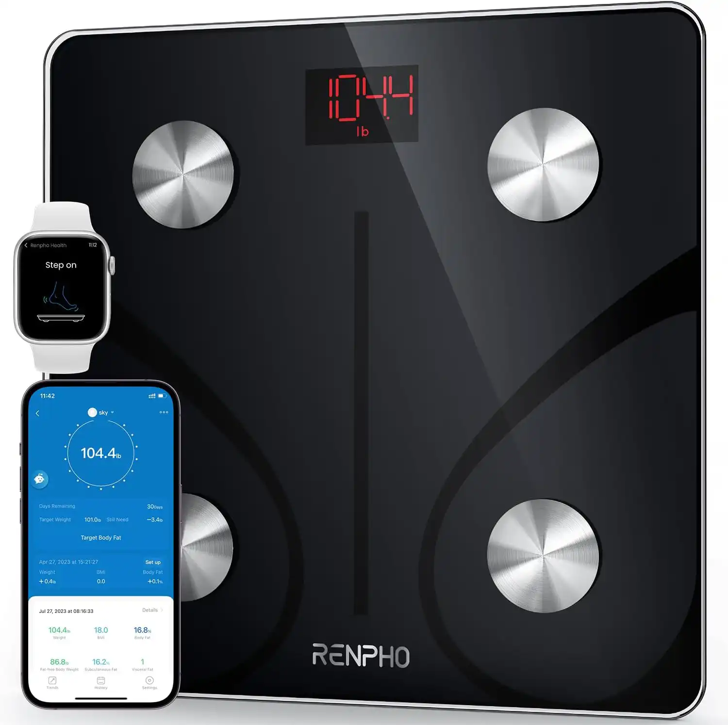 RENPHO Smart Scale