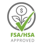 FSA and HSA Approved logo