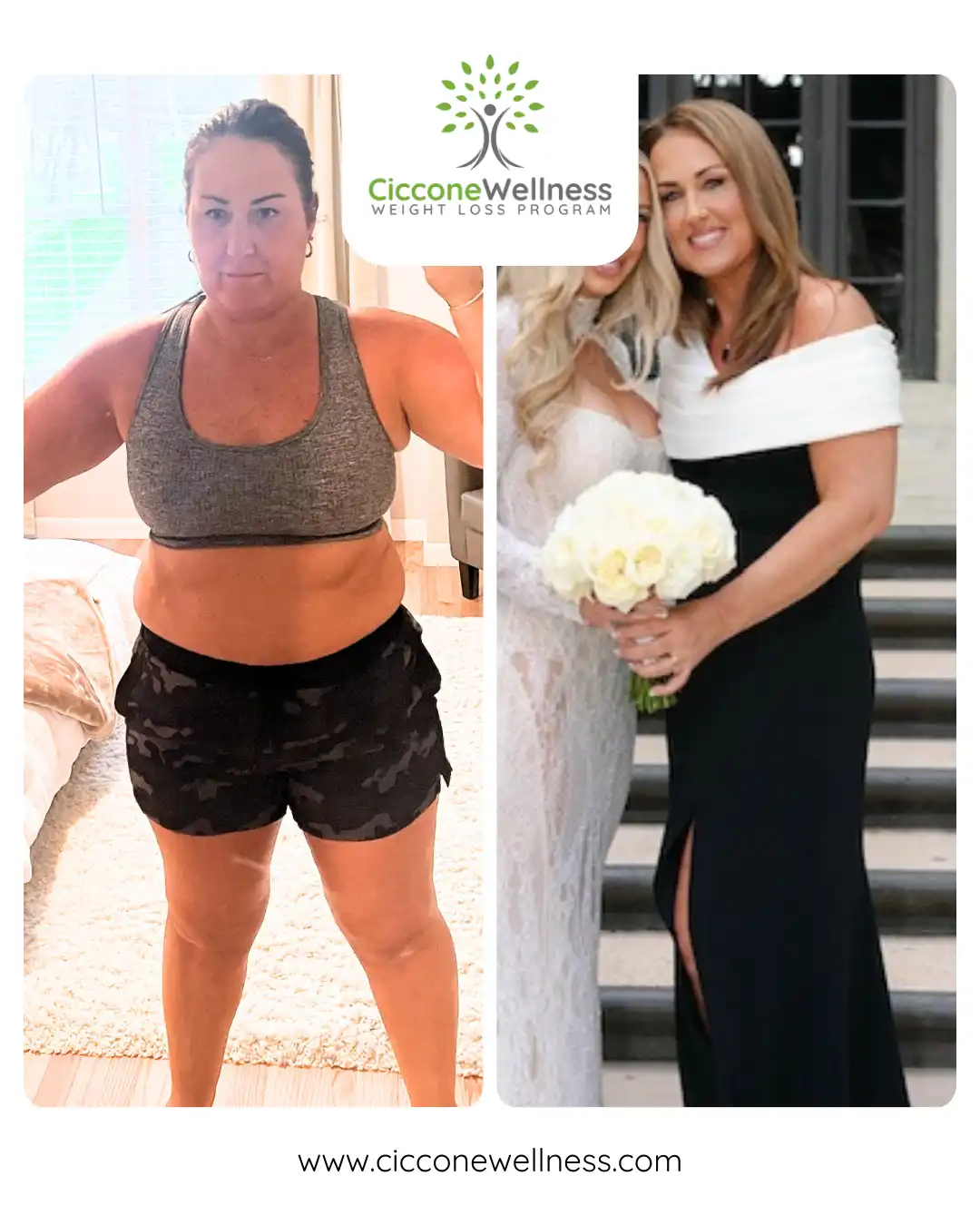 Finding Faith: How She Lost the Weight and Gained Herself Back