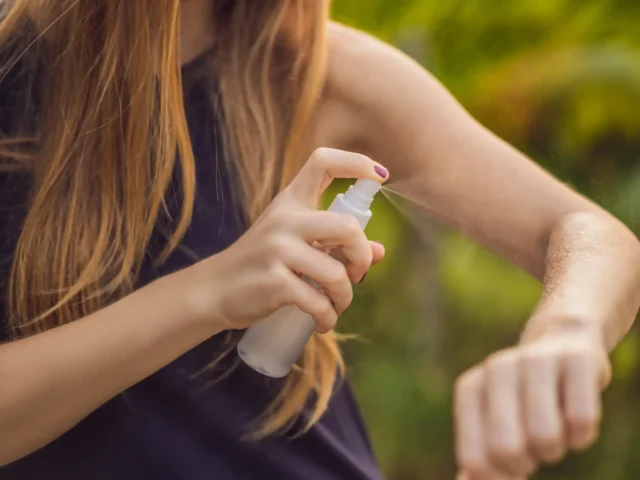 A Holistic Way to Keep Mosquitoes Away! (DIY Spray Recipe Inside)