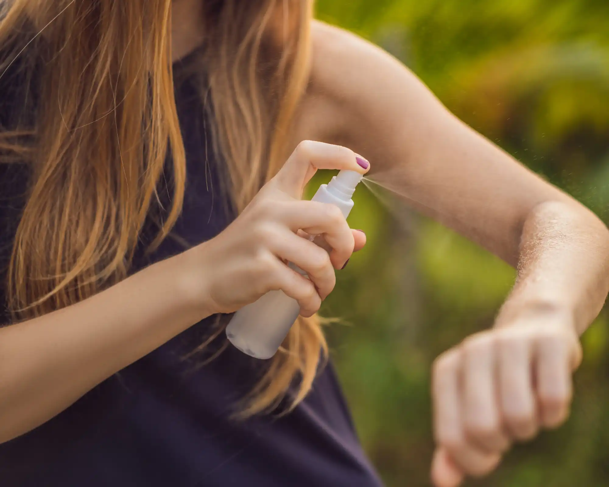 A Holistic Way to Keep Mosquitoes Away! (DIY Spray Recipe Inside)