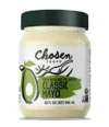 Chosen Foods 100% Avocado Oil-Based Classic Mayonnaise